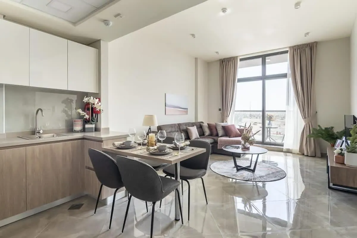 Frank Porter - Majestique Residences 2 Dubai 0*,  United Arab Emirates