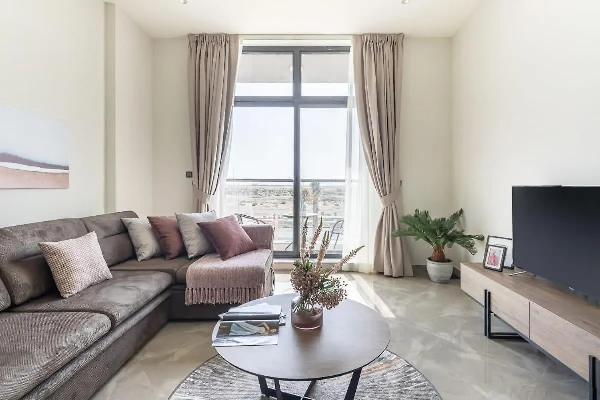 Frank Porter - Majestique Residences 2 Dubai