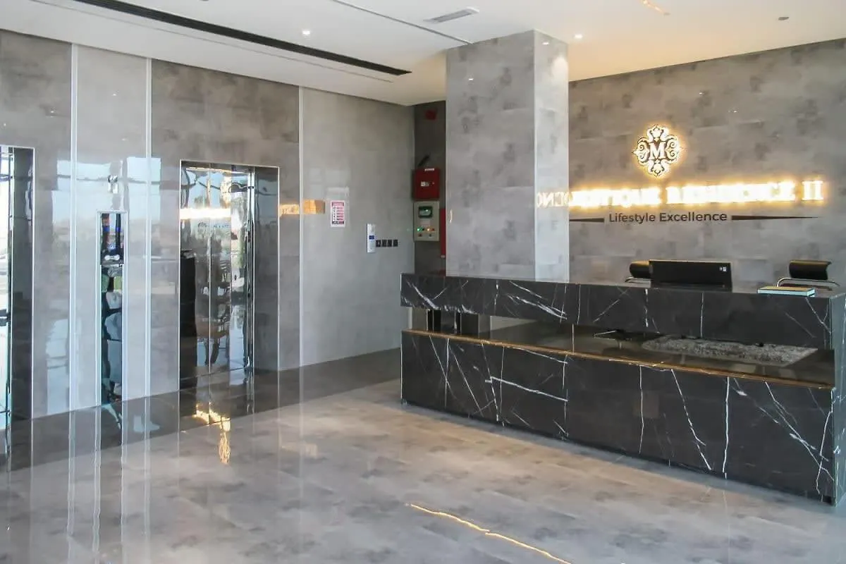 Frank Porter - Majestique Residences 2 Dubai