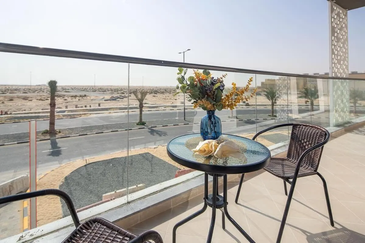 Frank Porter - Majestique Residences 2 Dubai 0*,