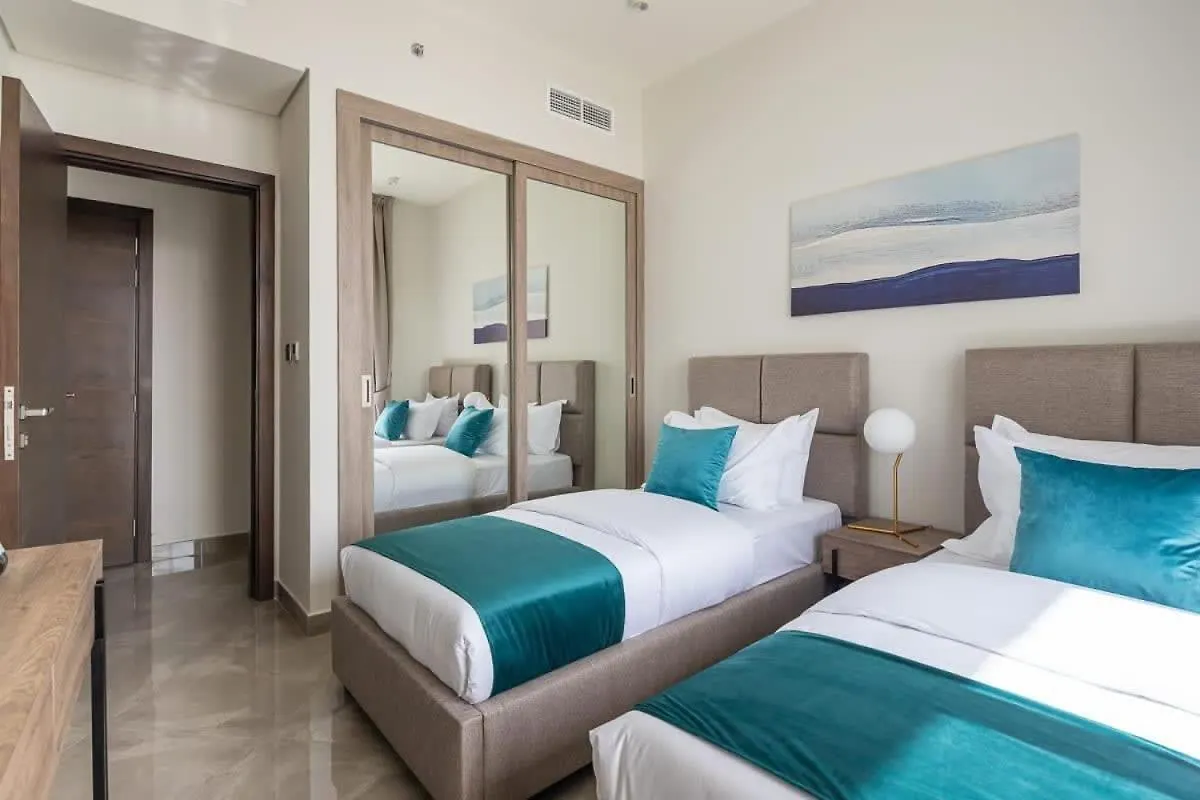 Frank Porter - Majestique Residences 2 Dubai