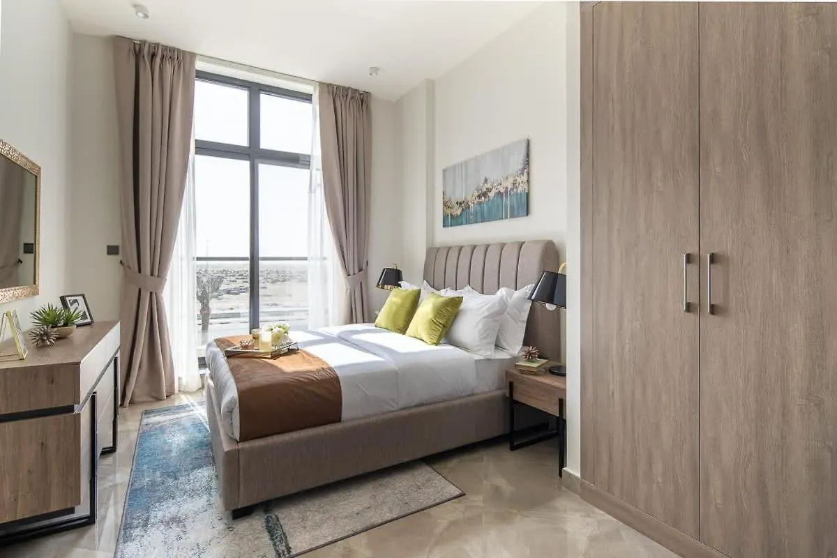Frank Porter - Majestique Residences 2 Dubai